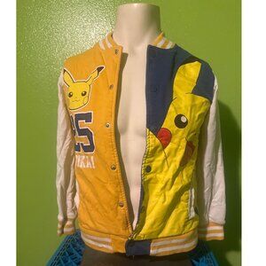 Pikachu jacket